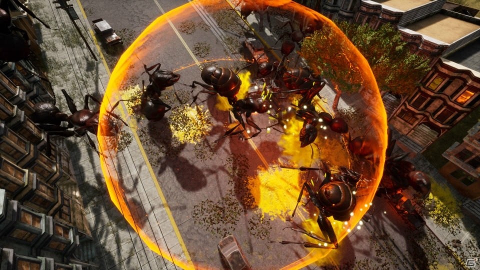 PS4「EARTH DEFENSE FORCE: IRON RAIN」発売日が2019年4月11日に決定！プレオーダーが開始の画像115