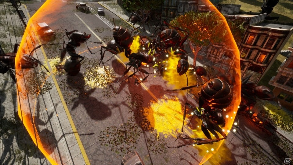 PS4「EARTH DEFENSE FORCE: IRON RAIN」発売日が2019年4月11日に決定！プレオーダーが開始の画像116