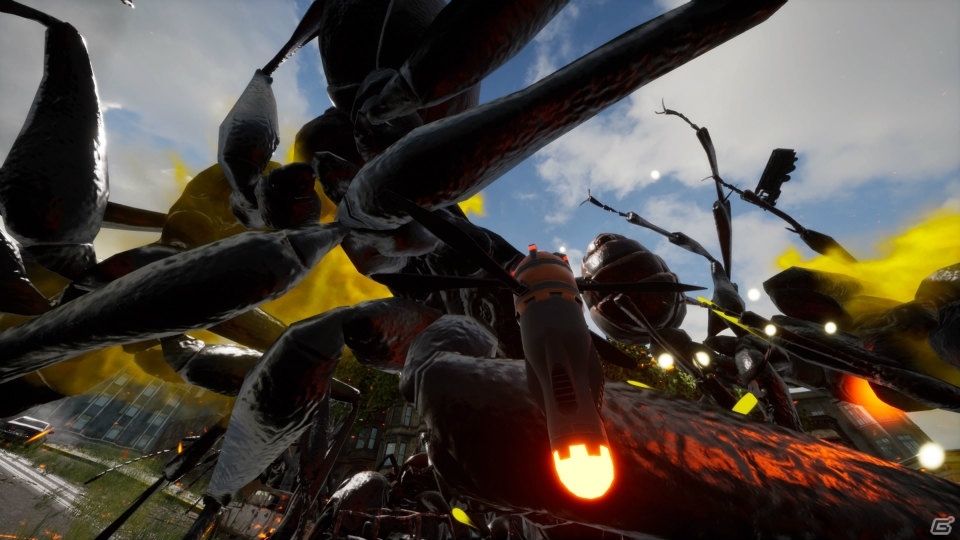 PS4「EARTH DEFENSE FORCE: IRON RAIN」発売日が2019年4月11日に決定！プレオーダーが開始の画像118