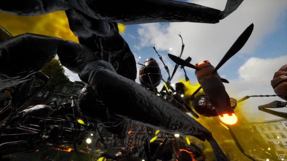 PS4「EARTH DEFENSE FORCE: IRON RAIN」発売日が2019年4月11日に決定！プレオーダーが開始の画像119
