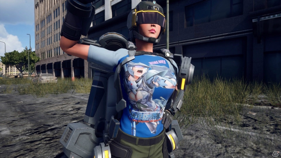 PS4「EARTH DEFENSE FORCE: IRON RAIN」発売日が2019年4月11日に決定！プレオーダーが開始の画像124