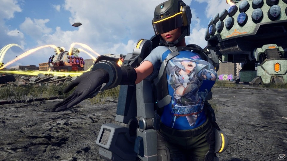 PS4「EARTH DEFENSE FORCE: IRON RAIN」発売日が2019年4月11日に決定！プレオーダーが開始の画像126