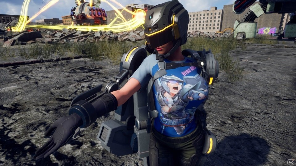 PS4「EARTH DEFENSE FORCE: IRON RAIN」発売日が2019年4月11日に決定！プレオーダーが開始の画像127