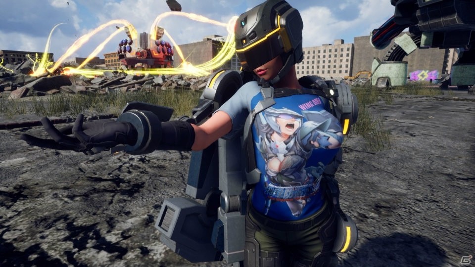PS4「EARTH DEFENSE FORCE: IRON RAIN」発売日が2019年4月11日に決定！プレオーダーが開始の画像128