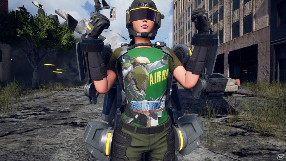 PS4「EARTH DEFENSE FORCE: IRON RAIN」発売日が2019年4月11日に決定！プレオーダーが開始の画像132