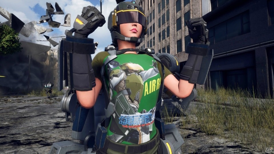 PS4「EARTH DEFENSE FORCE: IRON RAIN」発売日が2019年4月11日に決定！プレオーダーが開始の画像133
