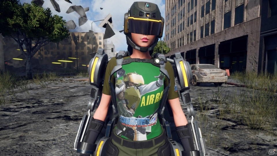 PS4「EARTH DEFENSE FORCE: IRON RAIN」発売日が2019年4月11日に決定！プレオーダーが開始の画像135