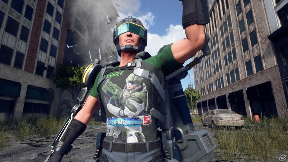 PS4「EARTH DEFENSE FORCE: IRON RAIN」発売日が2019年4月11日に決定！プレオーダーが開始の画像136
