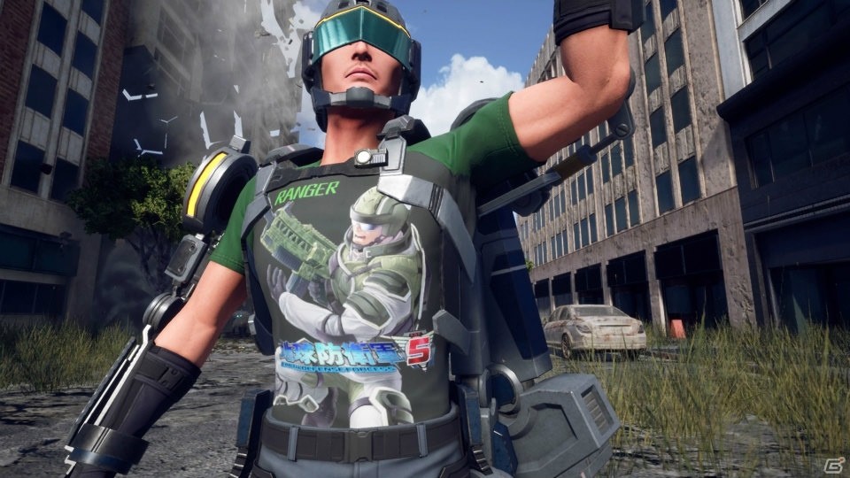 PS4「EARTH DEFENSE FORCE: IRON RAIN」発売日が2019年4月11日に決定！プレオーダーが開始の画像137