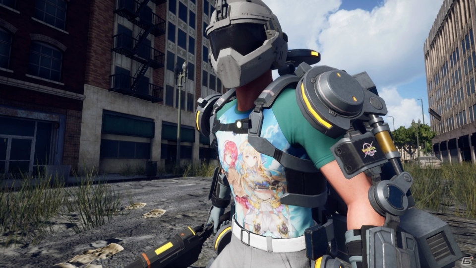 PS4「EARTH DEFENSE FORCE: IRON RAIN」発売日が2019年4月11日に決定！プレオーダーが開始の画像14