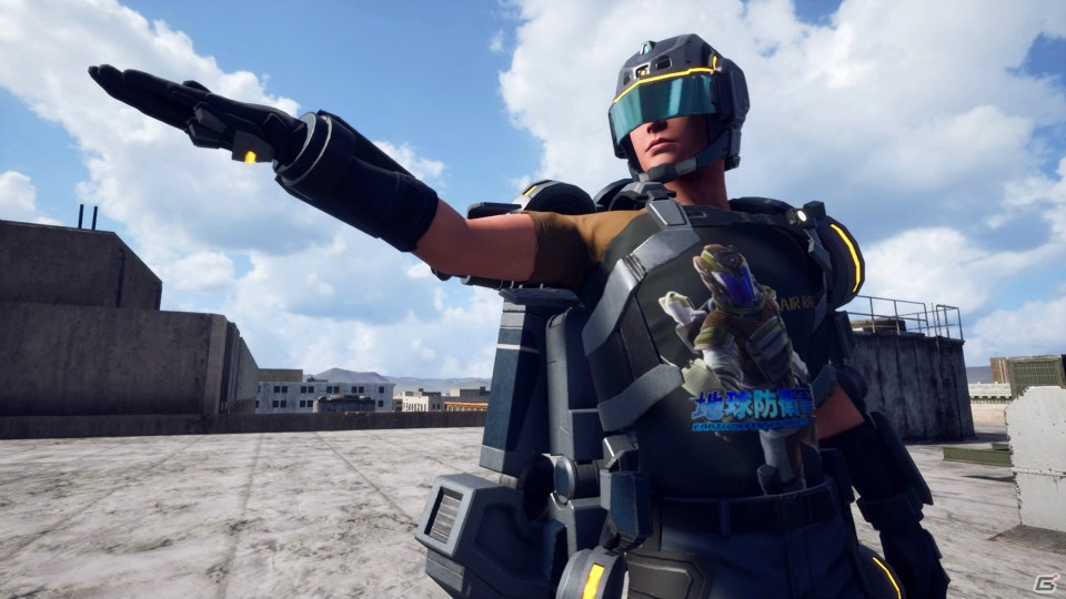 PS4「EARTH DEFENSE FORCE: IRON RAIN」発売日が2019年4月11日に決定！プレオーダーが開始の画像145