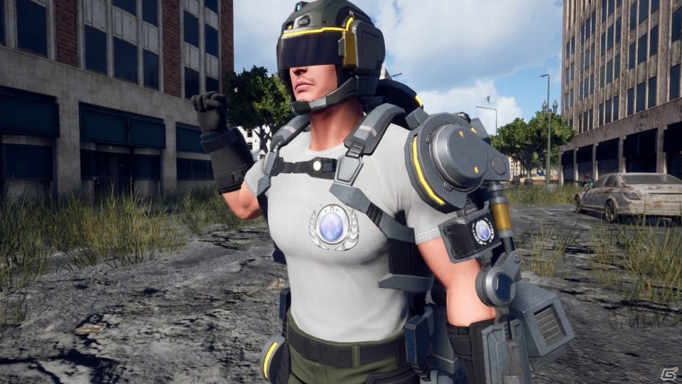 PS4「EARTH DEFENSE FORCE: IRON RAIN」発売日が2019年4月11日に決定！プレオーダーが開始の画像149
