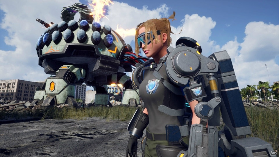 PS4「EARTH DEFENSE FORCE: IRON RAIN」発売日が2019年4月11日に決定！プレオーダーが開始の画像154