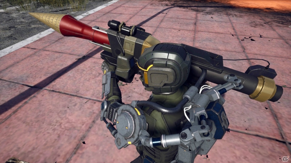 PS4「EARTH DEFENSE FORCE: IRON RAIN」発売日が2019年4月11日に決定！プレオーダーが開始の画像155