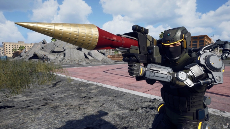 PS4「EARTH DEFENSE FORCE: IRON RAIN」発売日が2019年4月11日に決定！プレオーダーが開始の画像156
