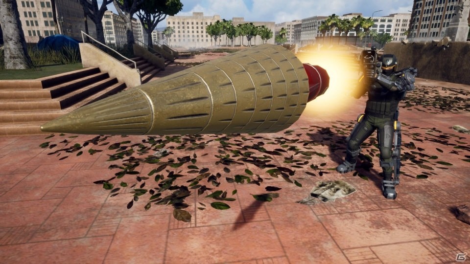 PS4「EARTH DEFENSE FORCE: IRON RAIN」発売日が2019年4月11日に決定！プレオーダーが開始の画像157