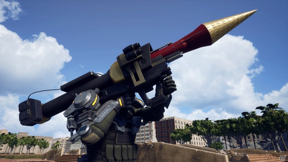 PS4「EARTH DEFENSE FORCE: IRON RAIN」発売日が2019年4月11日に決定！プレオーダーが開始の画像158