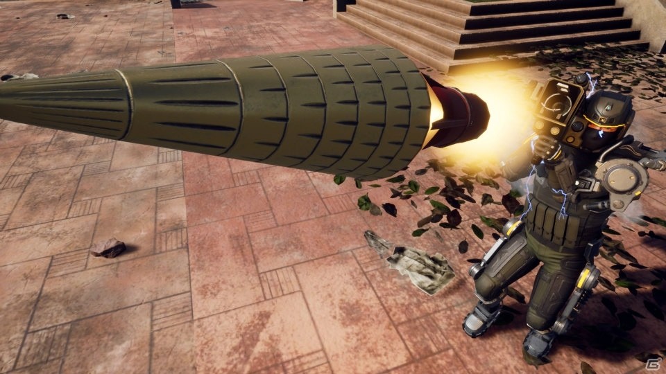 PS4「EARTH DEFENSE FORCE: IRON RAIN」発売日が2019年4月11日に決定！プレオーダーが開始の画像160
