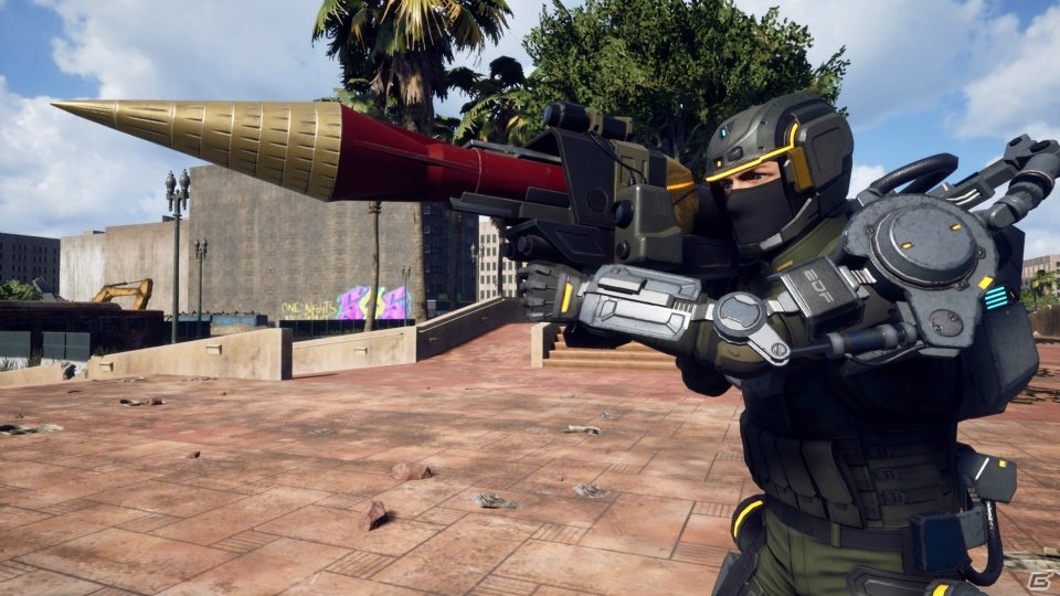 PS4「EARTH DEFENSE FORCE: IRON RAIN」発売日が2019年4月11日に決定！プレオーダーが開始の画像161