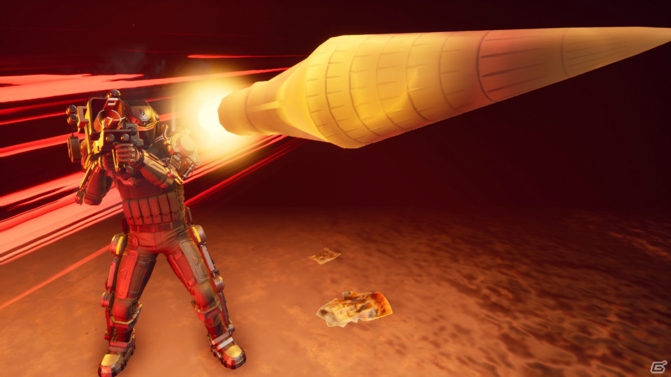 PS4「EARTH DEFENSE FORCE: IRON RAIN」発売日が2019年4月11日に決定！プレオーダーが開始の画像163