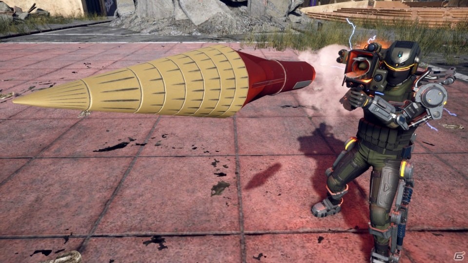 PS4「EARTH DEFENSE FORCE: IRON RAIN」発売日が2019年4月11日に決定！プレオーダーが開始の画像164