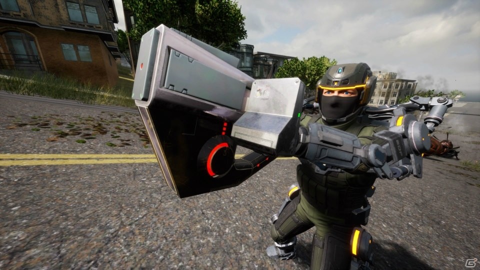 PS4「EARTH DEFENSE FORCE: IRON RAIN」発売日が2019年4月11日に決定！プレオーダーが開始の画像166