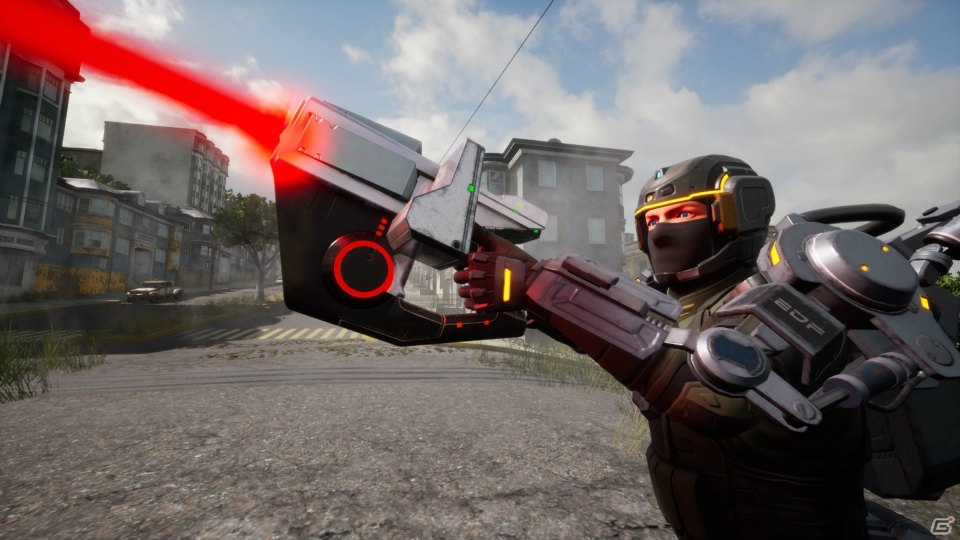 PS4「EARTH DEFENSE FORCE: IRON RAIN」発売日が2019年4月11日に決定！プレオーダーが開始の画像167