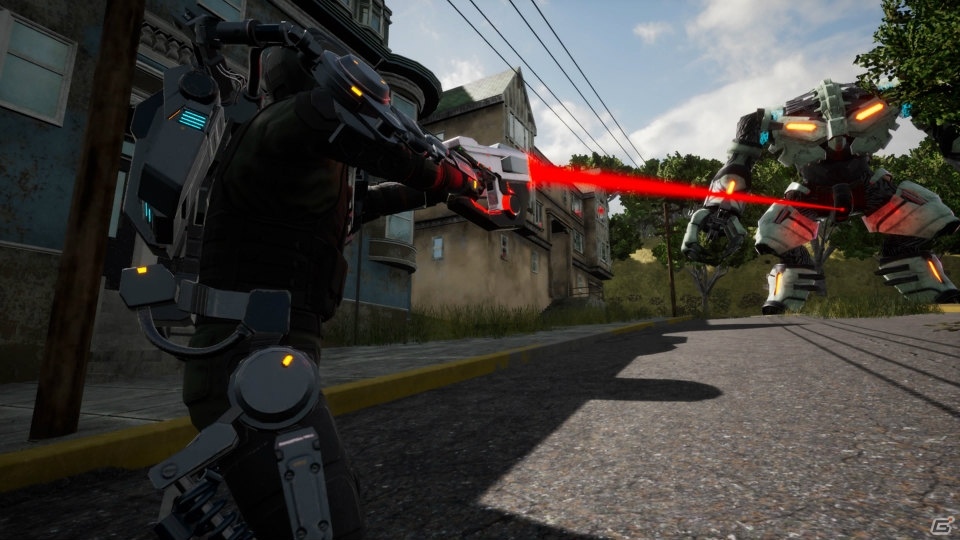 PS4「EARTH DEFENSE FORCE: IRON RAIN」発売日が2019年4月11日に決定！プレオーダーが開始の画像169
