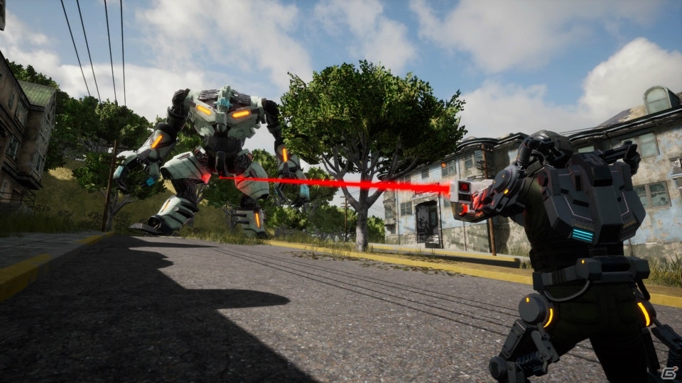 PS4「EARTH DEFENSE FORCE: IRON RAIN」発売日が2019年4月11日に決定！プレオーダーが開始の画像170