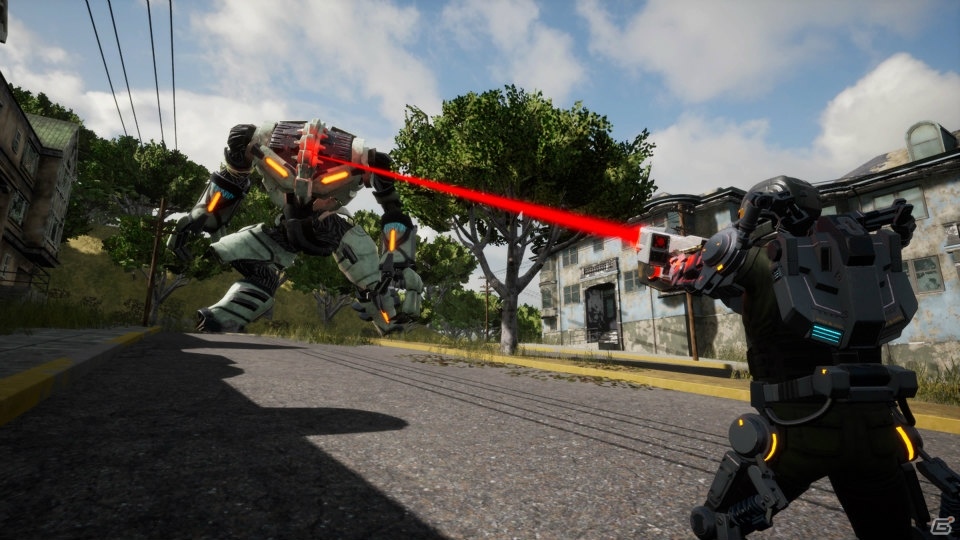 PS4「EARTH DEFENSE FORCE: IRON RAIN」発売日が2019年4月11日に決定！プレオーダーが開始の画像171