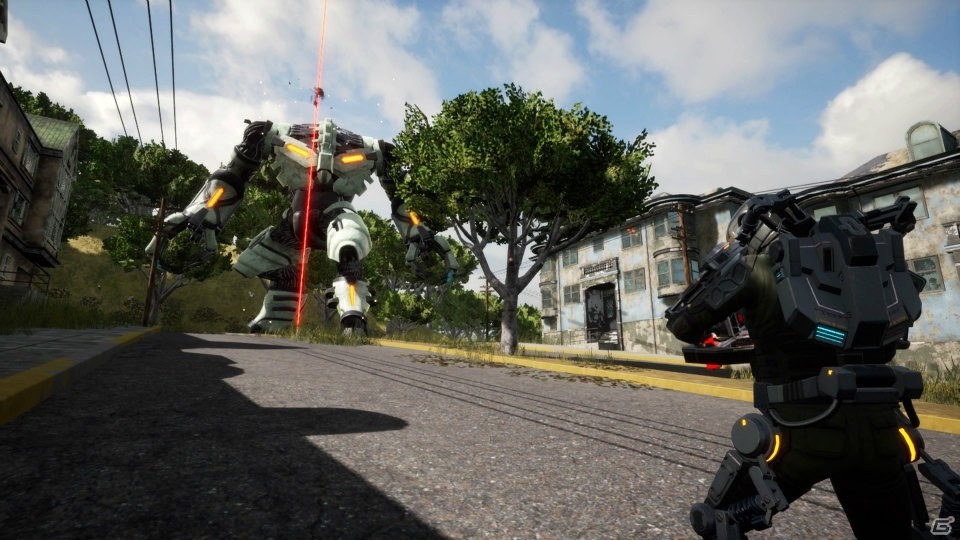 PS4「EARTH DEFENSE FORCE: IRON RAIN」発売日が2019年4月11日に決定！プレオーダーが開始の画像172