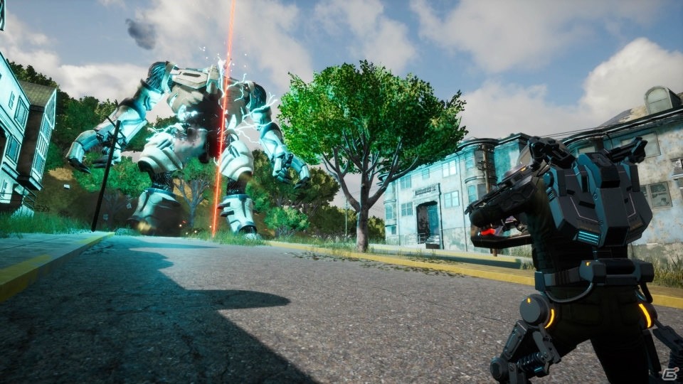 PS4「EARTH DEFENSE FORCE: IRON RAIN」発売日が2019年4月11日に決定！プレオーダーが開始の画像173
