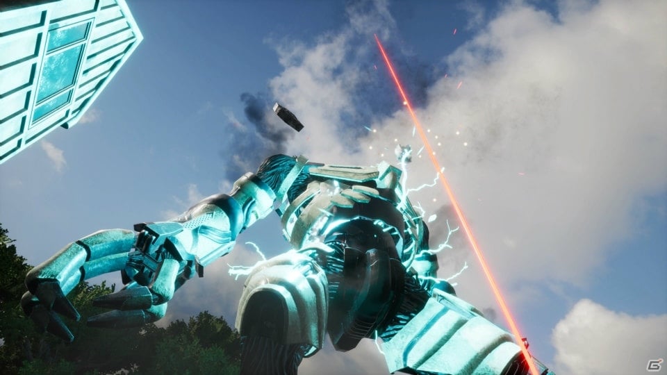 PS4「EARTH DEFENSE FORCE: IRON RAIN」発売日が2019年4月11日に決定！プレオーダーが開始の画像174