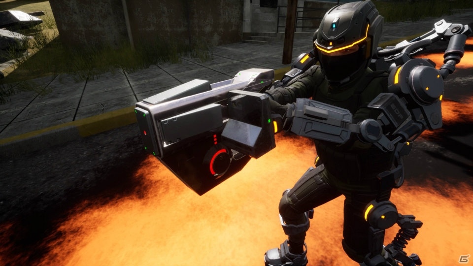 PS4「EARTH DEFENSE FORCE: IRON RAIN」発売日が2019年4月11日に決定！プレオーダーが開始の画像175