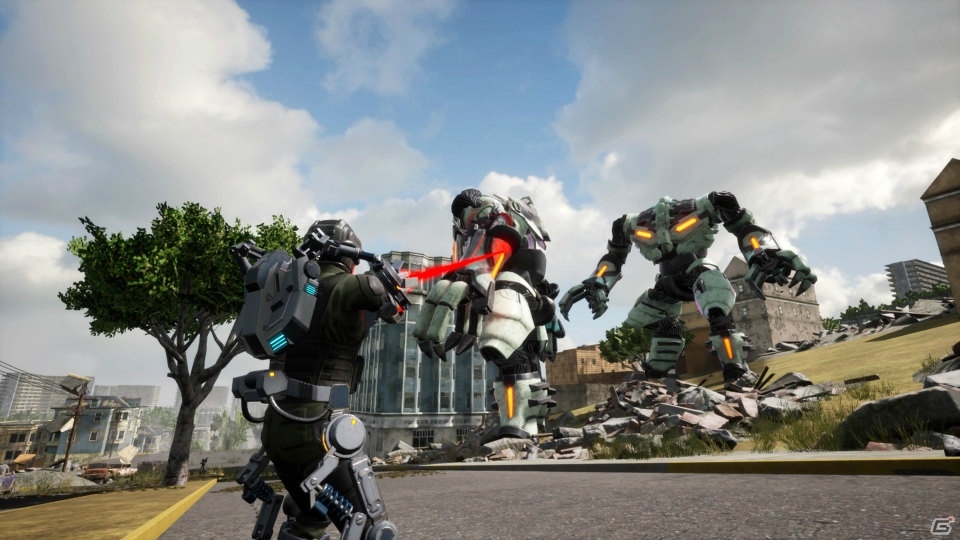 PS4「EARTH DEFENSE FORCE: IRON RAIN」発売日が2019年4月11日に決定！プレオーダーが開始の画像177