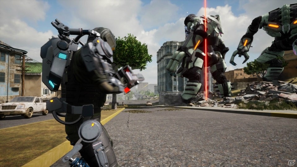 PS4「EARTH DEFENSE FORCE: IRON RAIN」発売日が2019年4月11日に決定！プレオーダーが開始の画像179