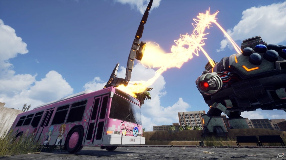 PS4「EARTH DEFENSE FORCE: IRON RAIN」発売日が2019年4月11日に決定！プレオーダーが開始の画像187