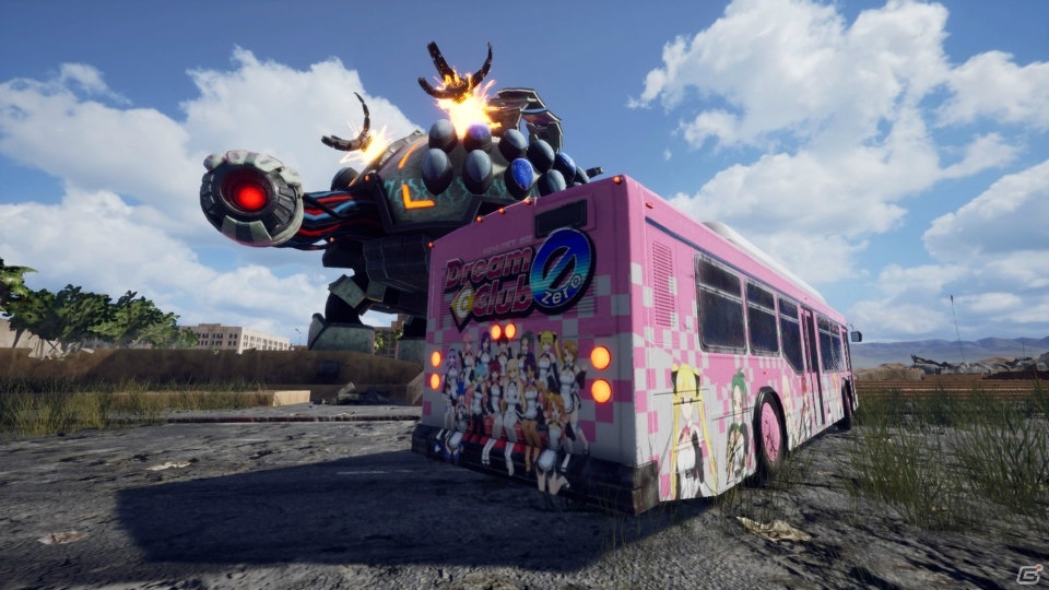 PS4「EARTH DEFENSE FORCE: IRON RAIN」発売日が2019年4月11日に決定！プレオーダーが開始の画像188
