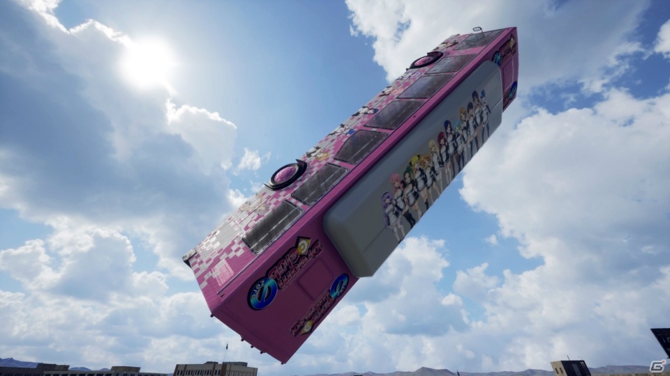 PS4「EARTH DEFENSE FORCE: IRON RAIN」発売日が2019年4月11日に決定！プレオーダーが開始の画像190