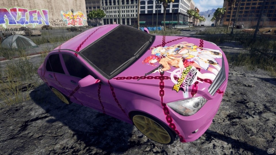 PS4「EARTH DEFENSE FORCE: IRON RAIN」発売日が2019年4月11日に決定！プレオーダーが開始の画像198