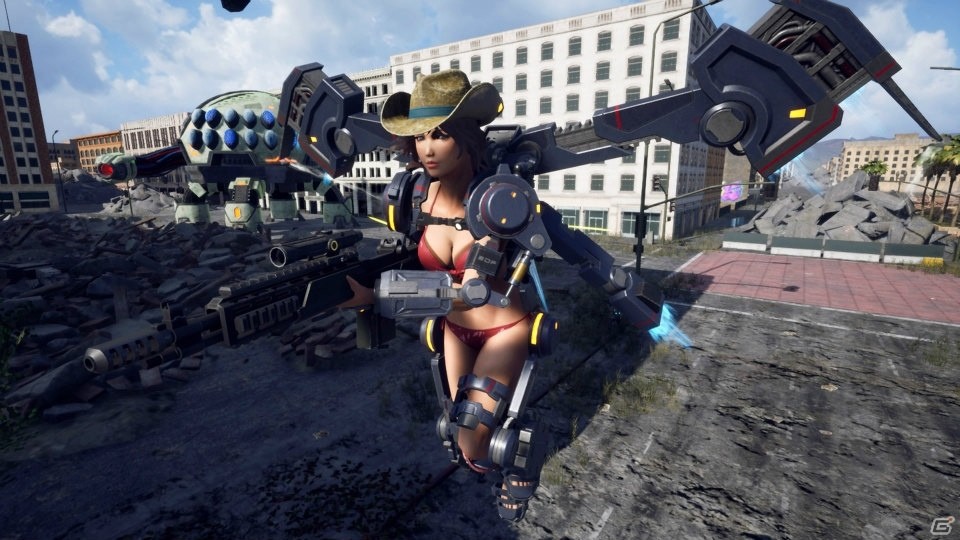 PS4「EARTH DEFENSE FORCE: IRON RAIN」発売日が2019年4月11日に決定！プレオーダーが開始の画像20