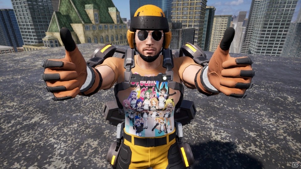 PS4「EARTH DEFENSE FORCE: IRON RAIN」発売日が2019年4月11日に決定！プレオーダーが開始の画像27
