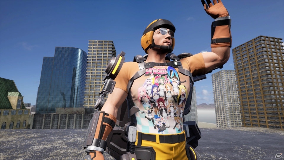 PS4「EARTH DEFENSE FORCE: IRON RAIN」発売日が2019年4月11日に決定！プレオーダーが開始の画像28