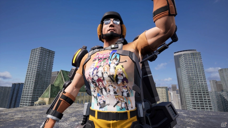 PS4「EARTH DEFENSE FORCE: IRON RAIN」発売日が2019年4月11日に決定！プレオーダーが開始の画像30