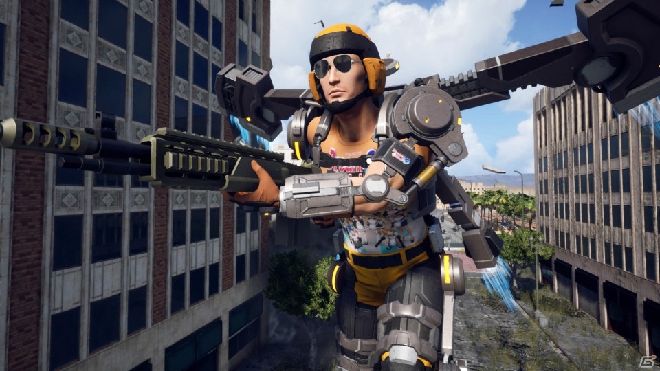 PS4「EARTH DEFENSE FORCE: IRON RAIN」発売日が2019年4月11日に決定！プレオーダーが開始の画像32