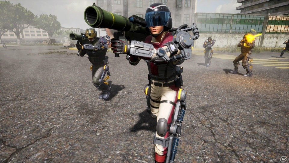 PS4「EARTH DEFENSE FORCE: IRON RAIN」発売日が2019年4月11日に決定！プレオーダーが開始の画像4
