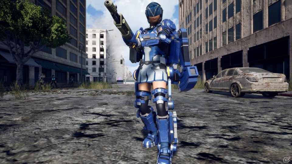 PS4「EARTH DEFENSE FORCE: IRON RAIN」発売日が2019年4月11日に決定！プレオーダーが開始の画像43