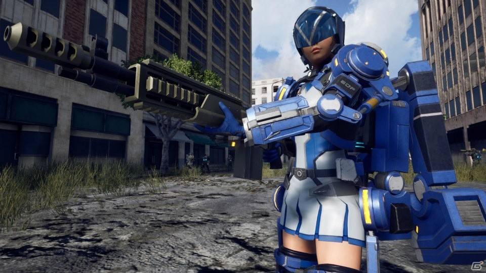PS4「EARTH DEFENSE FORCE: IRON RAIN」発売日が2019年4月11日に決定！プレオーダーが開始の画像44
