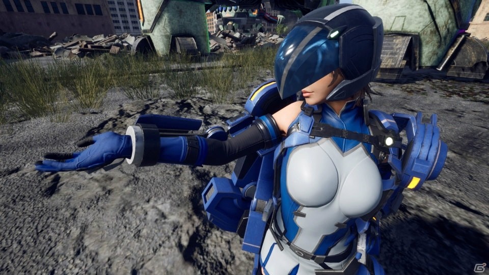 PS4「EARTH DEFENSE FORCE: IRON RAIN」発売日が2019年4月11日に決定！プレオーダーが開始の画像47