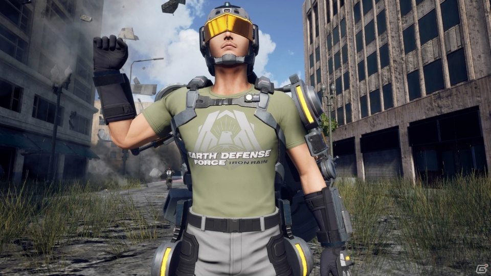 PS4「EARTH DEFENSE FORCE: IRON RAIN」発売日が2019年4月11日に決定！プレオーダーが開始の画像60